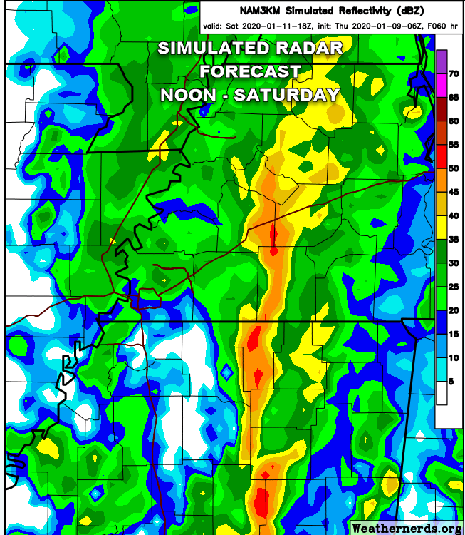 West Tennessee Weather Online SEVERE WEATHER OUTLOOK Saturday