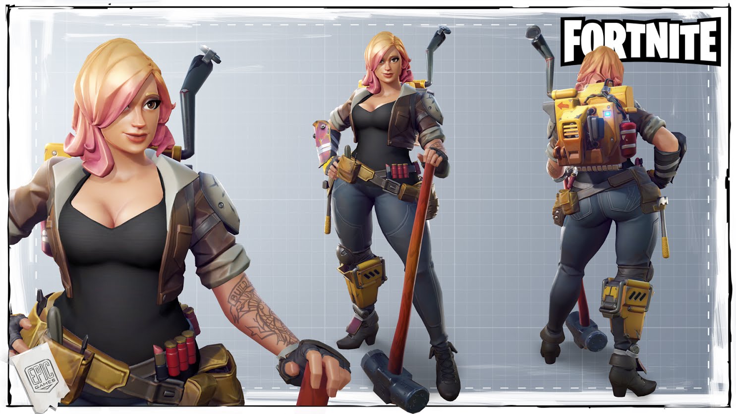Do You Feel That The Fortnite Characters Are Oversexualized Askfeminists Skins Fortnite Sexualized Characters Skins Fortnite Sexualized Characters Do You Feel That The Fortnite Characters Are Oversexualized Askfeminists