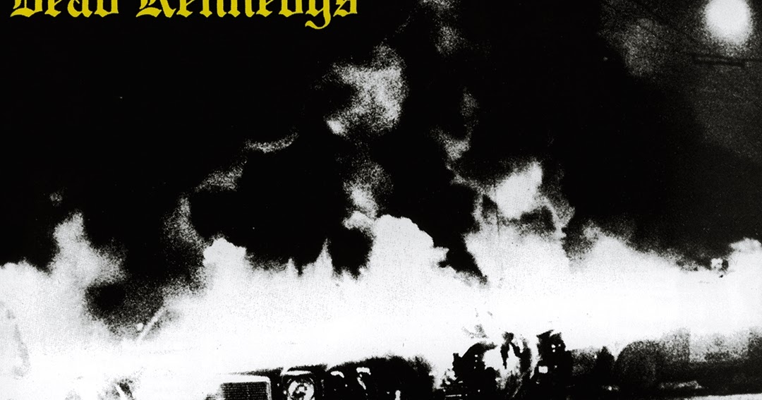 Dead Kennedys Fresh Fruit For Rotting Vegetables (1993 Reissue) ☠