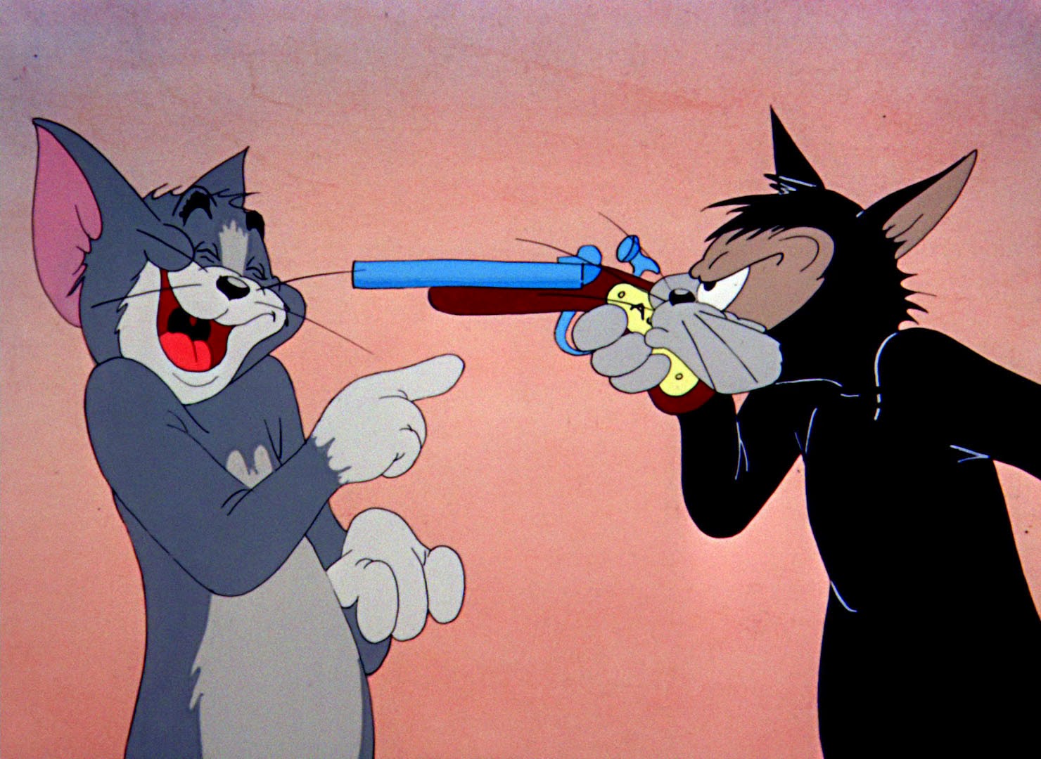 SATURDAY MORNINGS FOREVER HISTORY OF TOM AND JERRY