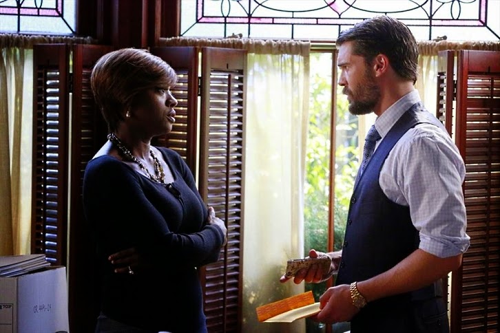 How to Get Away with Murder - Episode 1.06 - Freakin’ Whack-a-Mole - Promotional Photos 