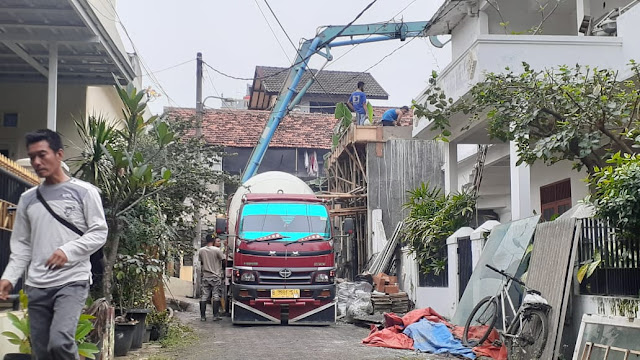 jasa bangun rumah tangerang