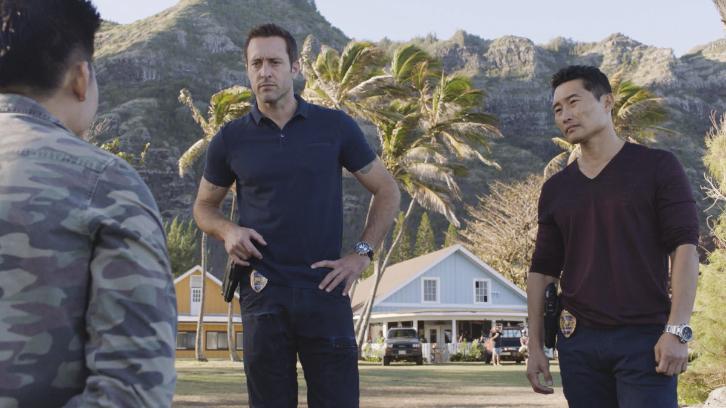 Hawaii Five-0 - Episode 7.15 - Ka Pa'ani Nui - Promo, Sneak Peeks, Promotional Photos & Press Release