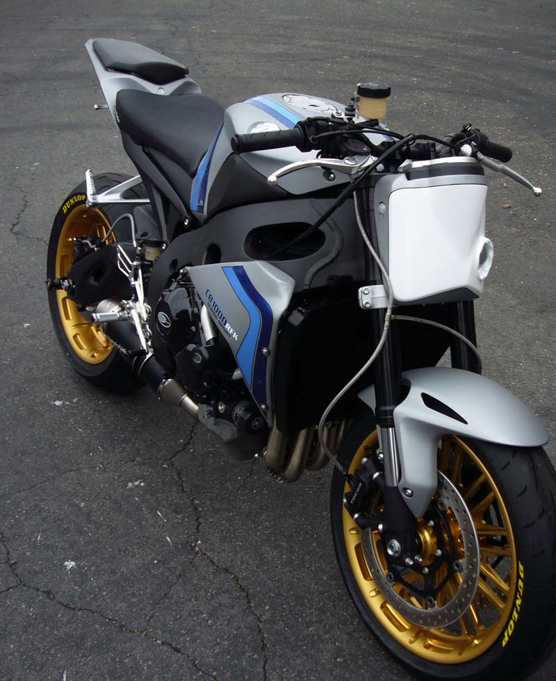 Honda Neo Cafe Racer cb1000