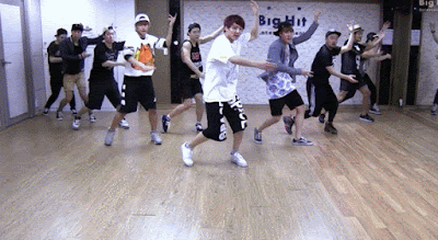 wanna bts choreographer dance responds gif claims plagiarism choi young