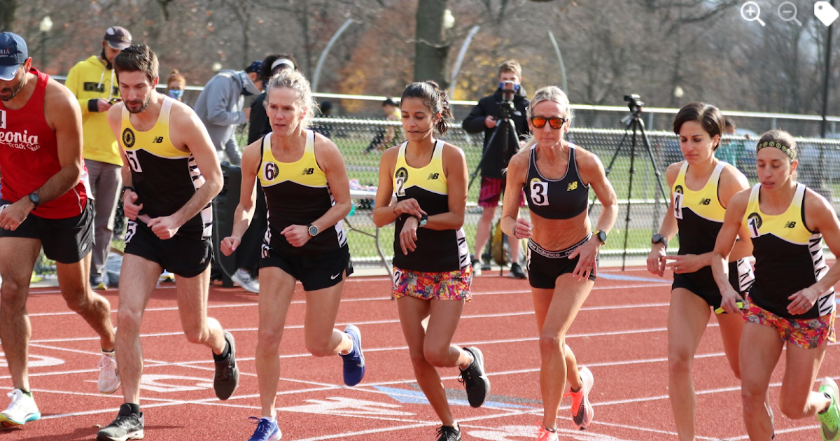 The Running Professor Garden State Track Club to host East Coast Track