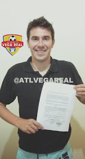 LDF | Atletico Vega Real Presenta su Refuerzo Internacional