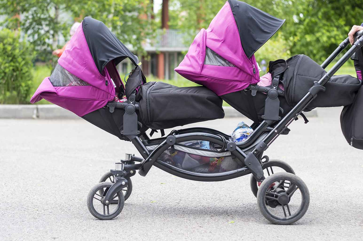 The MustHave Baby Gear for Twins AnnMarie John