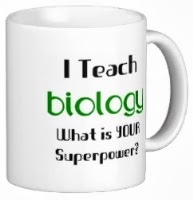 Yo enseño Biología...