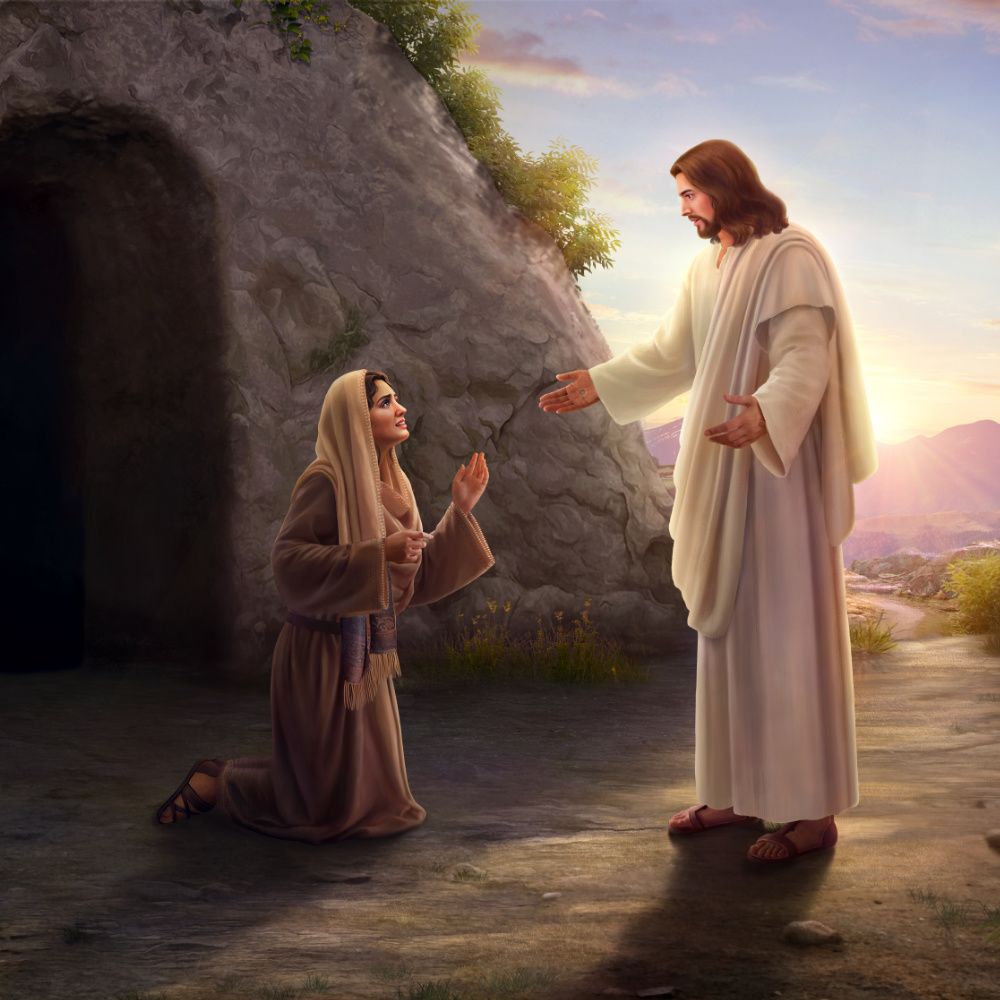 Makna Kebangkitan Tuhan Yesus