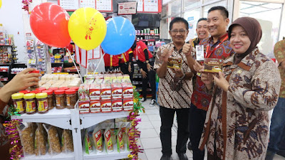 31 Produk UMKM Purworejo Masuk Toko Modern