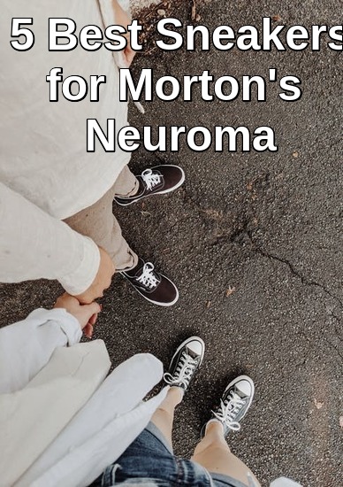 new balance for morton's neuroma