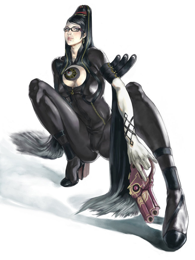 Bayonetta HD & Widescreen Wallpaper 0.667975863749923