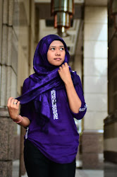I Am Purple - Myra Amira