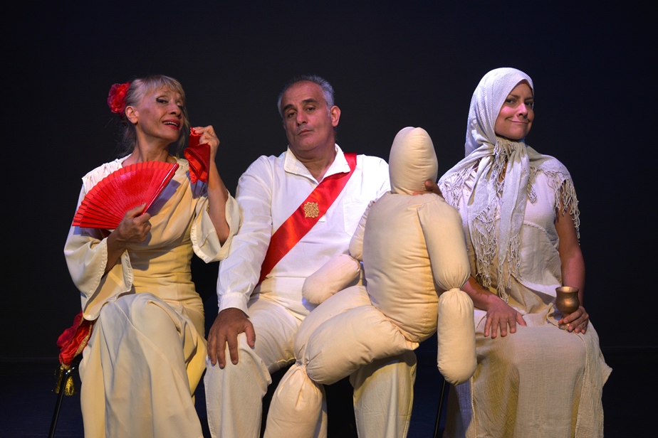 Quinta: Ο ενήλικος «Σιμιγδαλένιος» του Αλέξανδρου Αδαμόπουλου