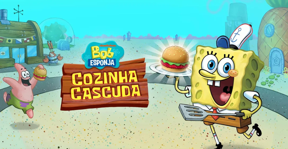 Como baixar e jogar Bob Esponja: Cozinha Cascuda - Canaltech