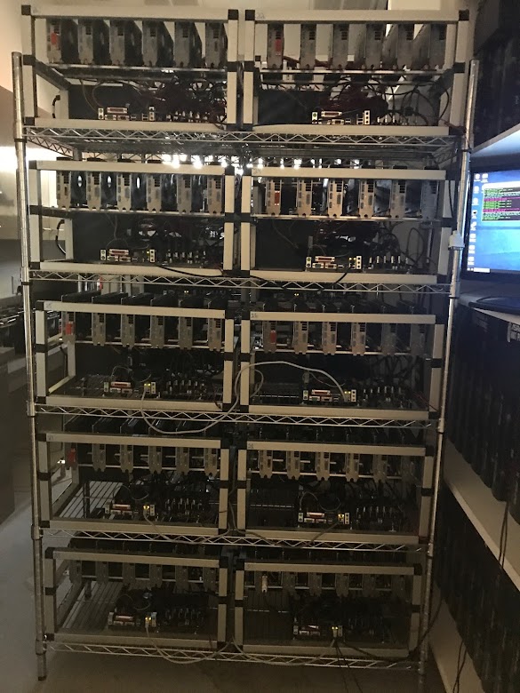 How Much For A Crypto Mining Rig / How to Build a Ethereum Mining Rig DIY on Budget Nvidea ... : Mining ethereum is a good place to start and is arguably one of the the profitability of mining cryptos can change really quickly because of the number of factors this is called a mining pool.