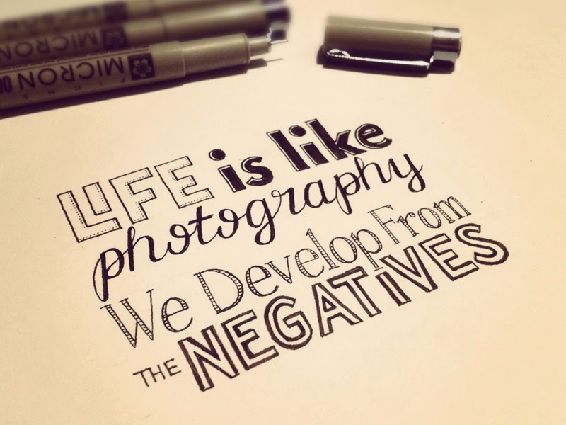 Photography Creates Life