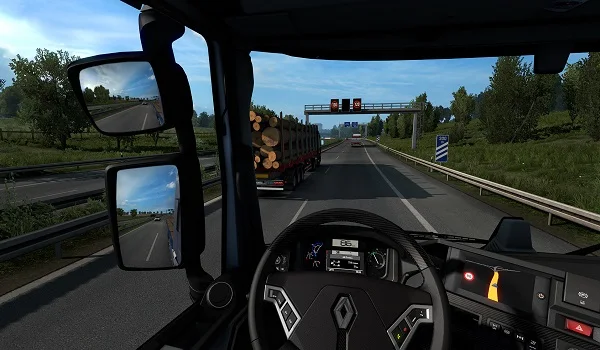 تحميل Euro Truck Simulator 2