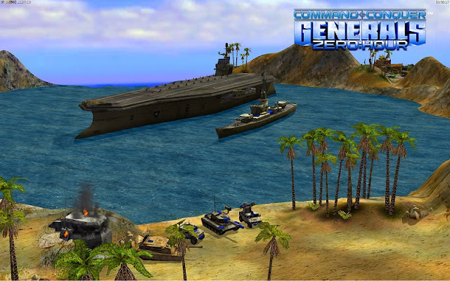 command and conquer generals zero hour mods