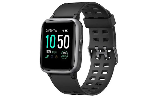 YAMAY IP68 Smart Watch for Android and iOS review
