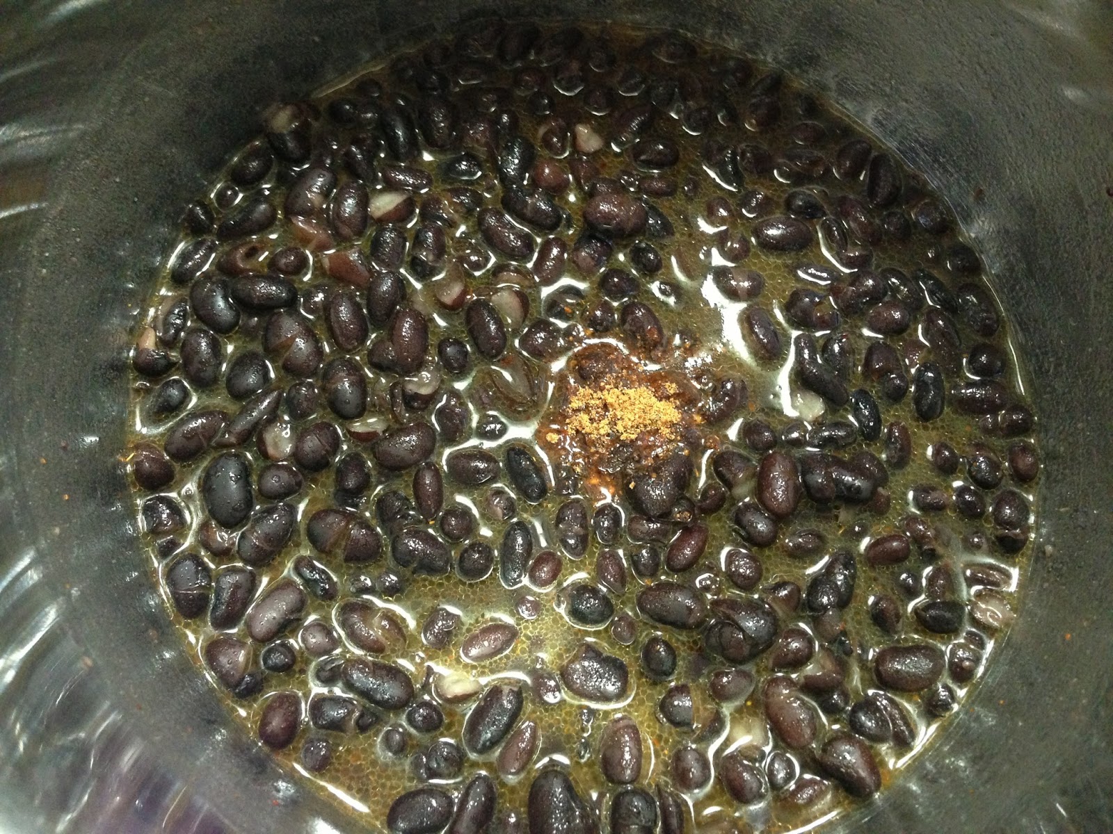 Cooking with SAHD Chorizo Burritos with Black Bean Sauce