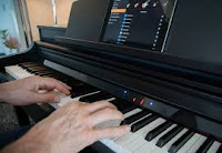 Yamaha CSP-170 digital piano