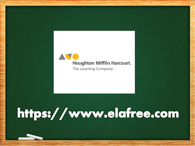 Free Learning Resources | Houghton Mifflin Harcourt