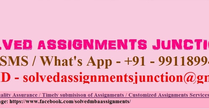 Symbiosis pgdhhm assignments 05 image