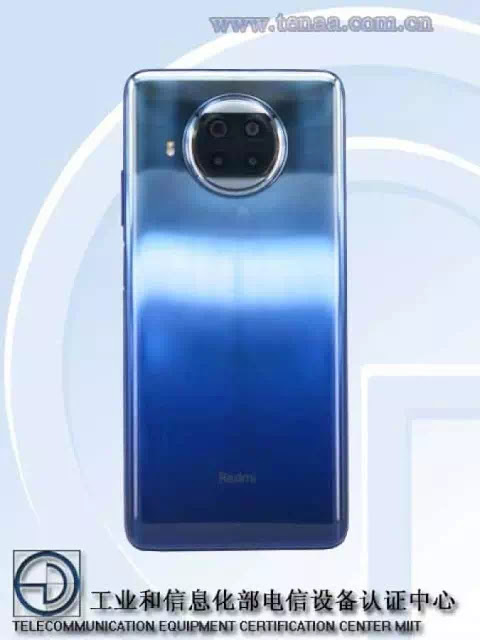 Redmi Note 9 5G dan Redmi Note 9 Pro 5G Redmi Note 9 5G dan Redmi Note 9 Pro 5G