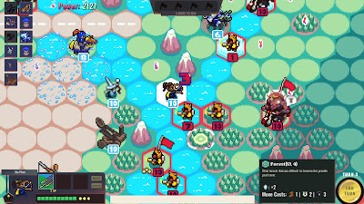 Gem Wizards Tactics Game Screenshot 8