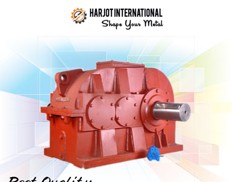 Choose the right Reduction Gearbox for your Industrial Sector?