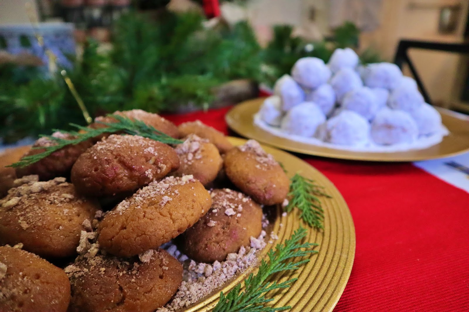 The Greek Christmas Desserts you need in your life Diary of a Greek Mum