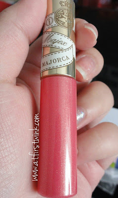 Majolica Majorca Rouge Majex lip gloss (PK338)