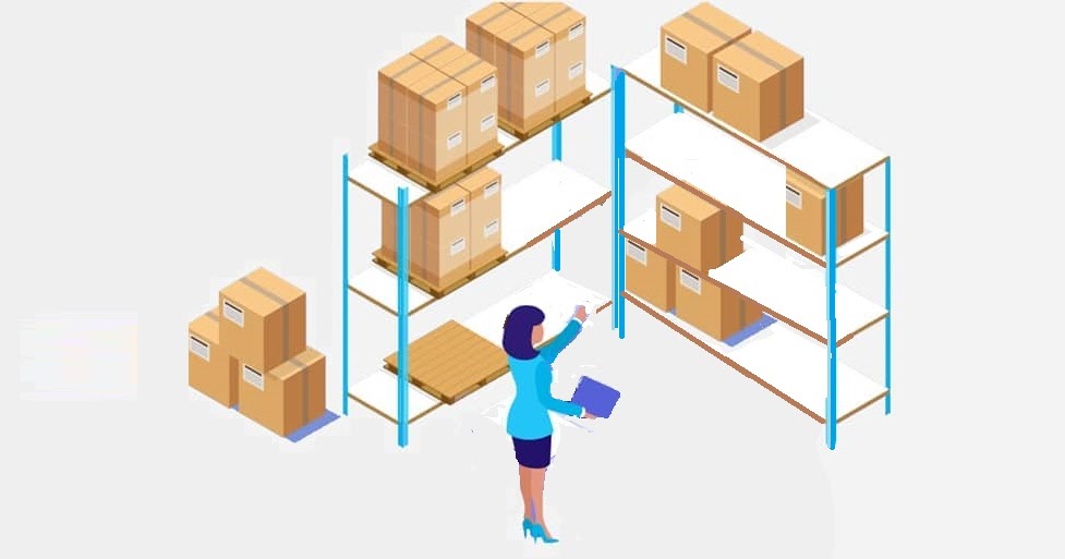How to perform stock quantity adjustment