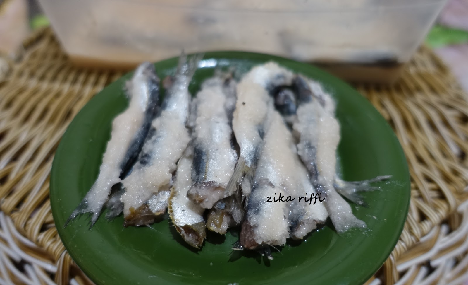 ANCHOIS AU SEL MAISON EN CONSERVE