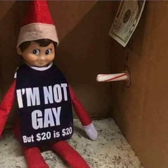 Elf on the Shelf