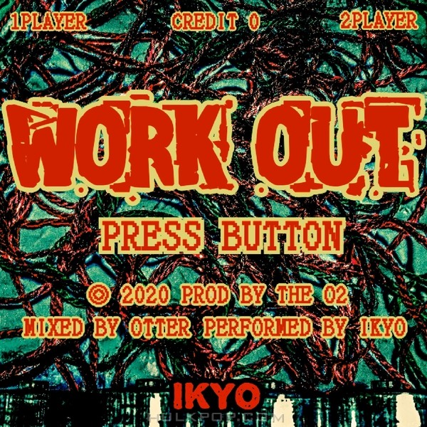 IKYO – WORKOUT – Single