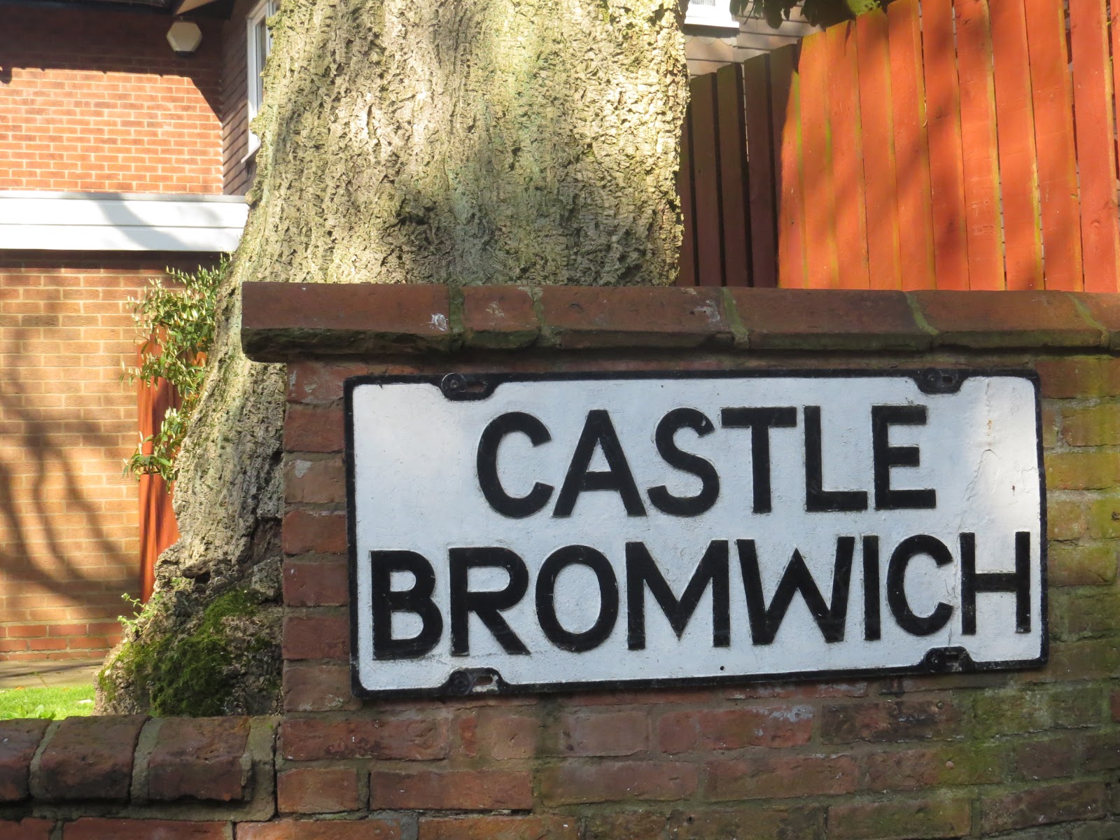Other Side of Solihull Digging into Castle Brom's busy history