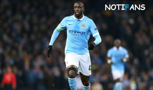 Yaya TourÉ: "Todavía puedo jugar una o dos temporadas" El marfileño se siente con fuerza para continuar con su carrera.