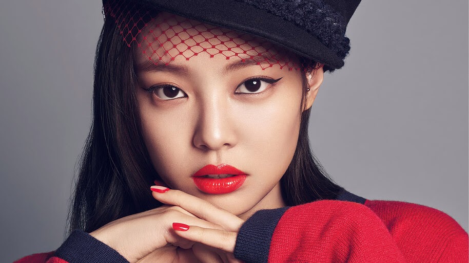 Jennie, BLACKPINK, K-Pop, Girl, 4K, #6.878