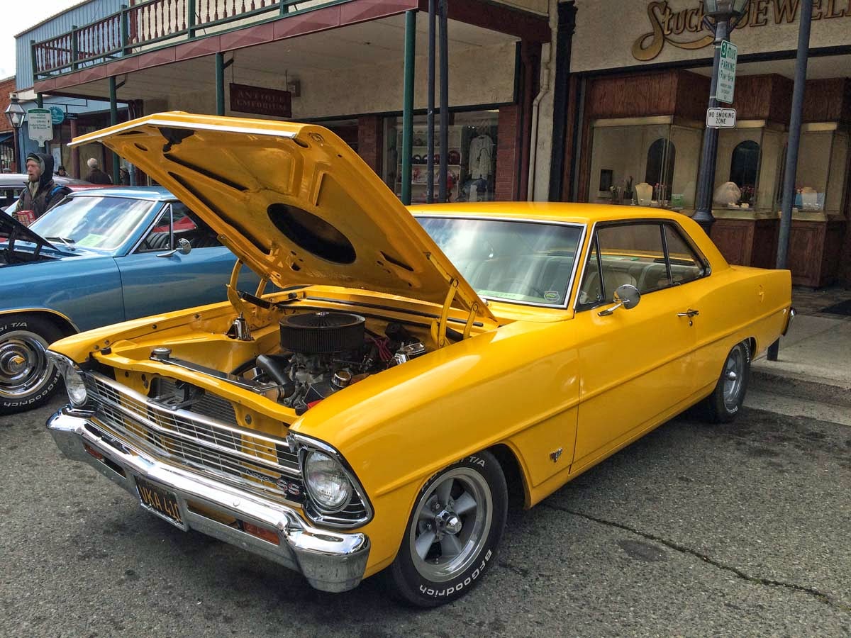 Melle's Welt 30. Grass Valley Car Show Teil III