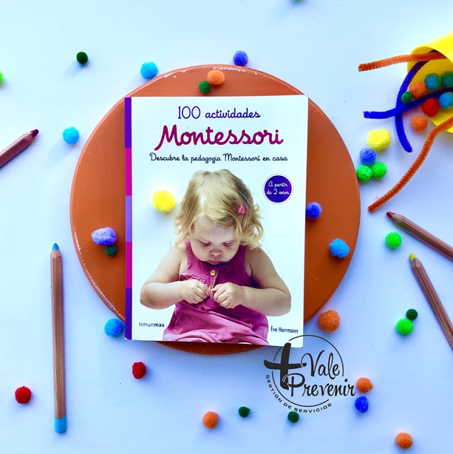 100 actividades montessori