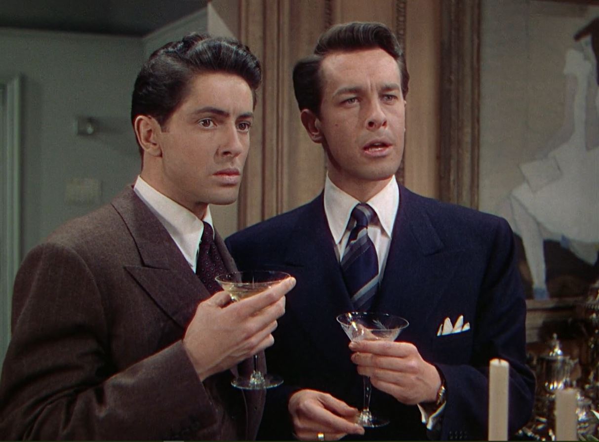 Rope (1948) Film Noir