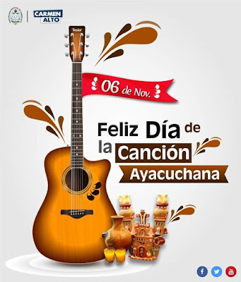 cancion ayacuchana