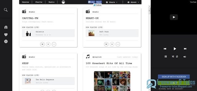 Streamsquid : enfin un remplaçant pour Grooveshark ?