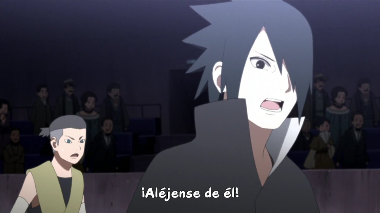 Voluntad de Fuego xD Anime Naruto shippuden Cap 486 Sub Español Voluntad de Fuego xD Anime Naruto shippuden Cap 486 Sub Español