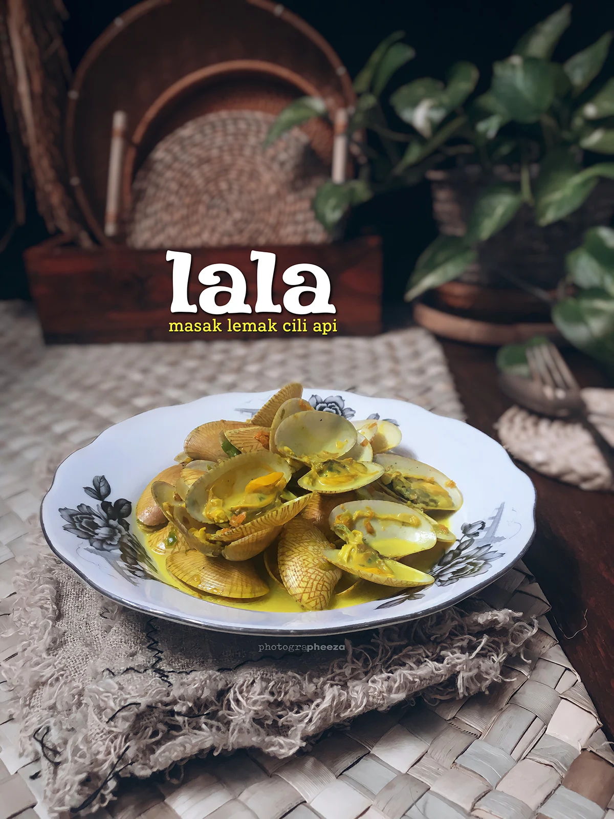 Resepi Lala Masak Lemak Cili Sedap Teruk