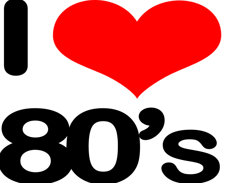 The New Kid on the Blog: I Love the 80's (Langit, Lupa, Imferno?! Im-im ...