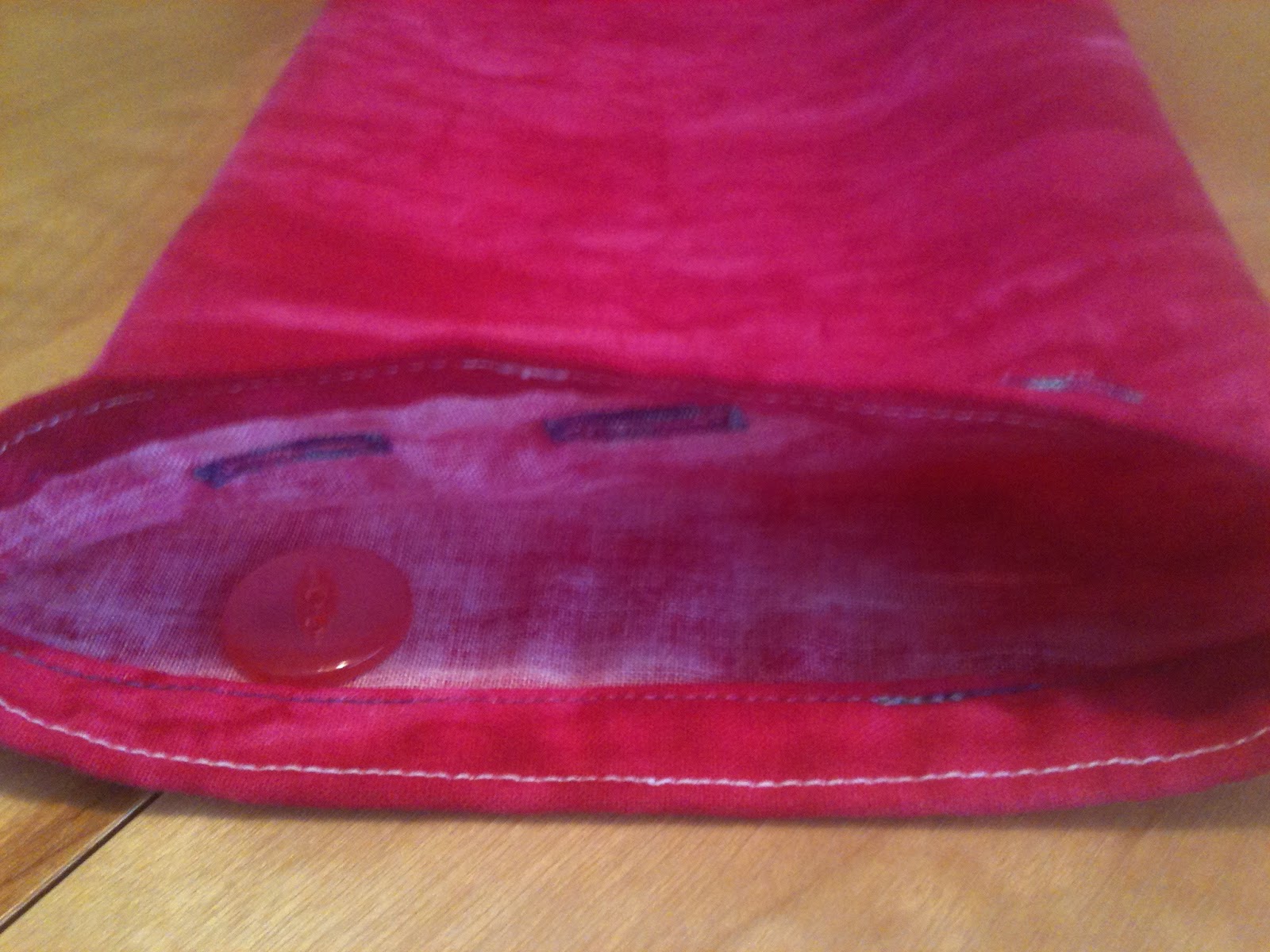 The Experienced Beginner Heated Neck Wrap Tutorial